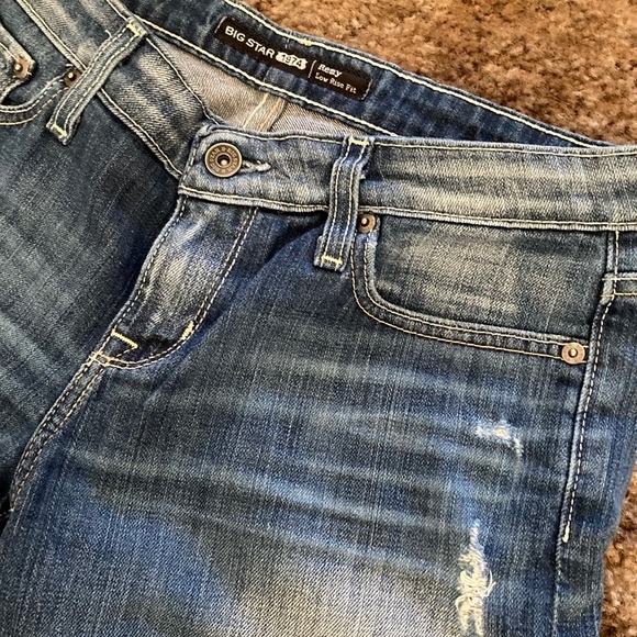 Big Star Shorts - Picture 3 of 4